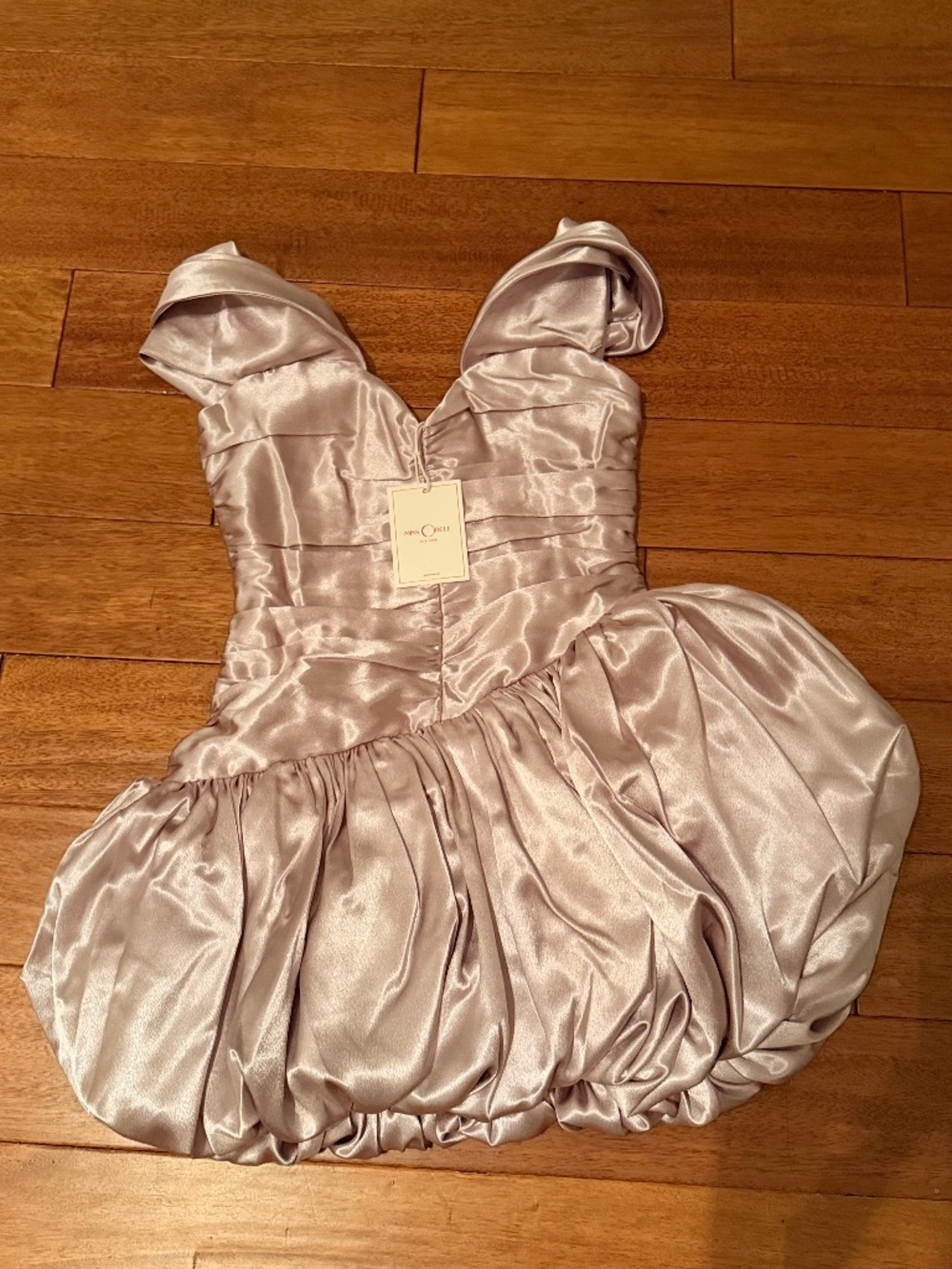 Miss Circle Melina Dress